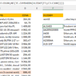 Filtrování dat pomocí funkce FILTER - 03